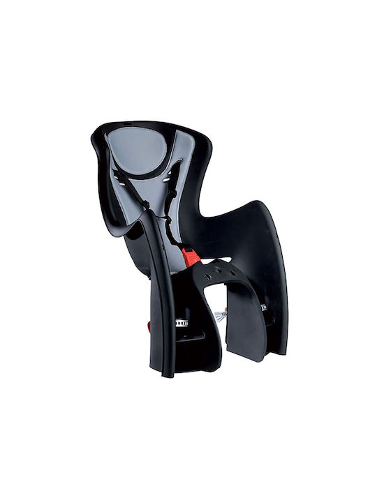 OK Baby Rear Kids Bicycle Seat Luggage Rack Black