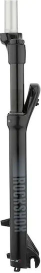Rockshox Judy Silver TK Remote 27,5'' 9QR 100mm Schwarz 1-1/8 Solo Air A3 Stoßdämpfer