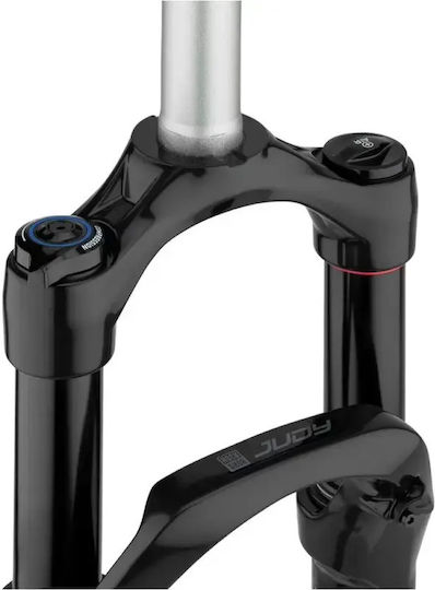 Rockshox Judy Silver TK Remote 27,5'' 9QR 100mm Schwarz 1-1/8 Solo Air A3 Stoßdämpfer