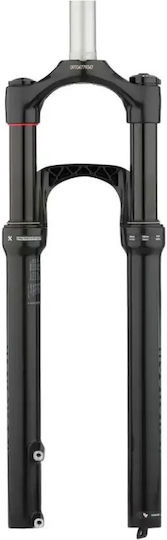 Rockshox Judy Silver TK Remote 27,5'' 9QR 100mm Schwarz 1-1/8 Solo Air A3 Stoßdämpfer