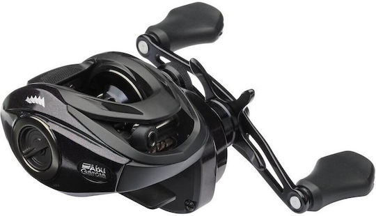 Abu Garcia Spike Lp-hg L Μηχανισμός Ψαρέματος για Αριστερόχειρες