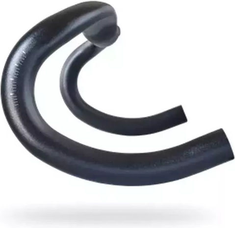 PRO PRHA0287 Ghidon de Bicicletă Racing Negru