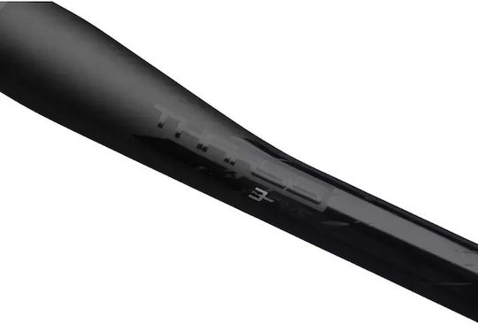 PRO Tharsis Flat PRHA0505 Кормило за велосипед Планина Черен