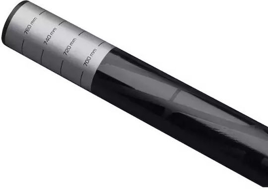 Shimano Pro Tharsis Mini Rise PRHA0508 Ghidon de Bicicletă Munte Carbon 780mm/ 35mm/ 9 grade Sweep Negru