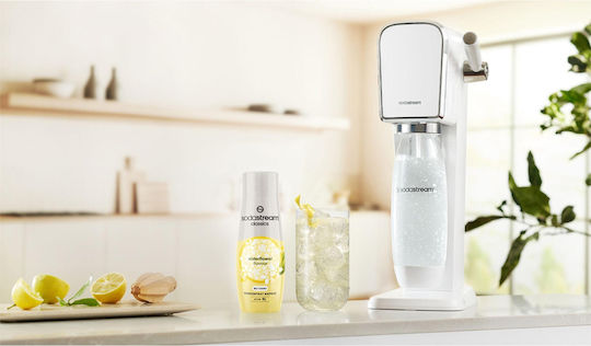 Sodastream Syrup Soft Drink with Carbonation, Sugar-Free in Bottle 440ml