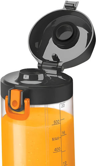 NutriBullet Блендер с Каната Тритан 475 мл 7.4V Отборът на McLaren F1 NBP003GO-MC