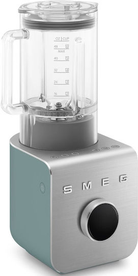 Smeg Collezione Блендери с Каната Тритан 1,5 л 1400W Зелен