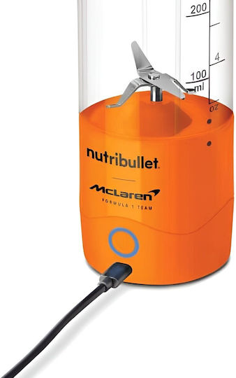 NutriBullet Блендер с Каната Тритан 475 мл 7.4V Отборът на McLaren F1 NBP003PA