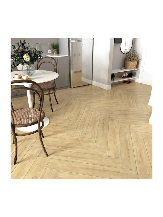 Self-adhesive Vinyl Floor 90 X 15 Cm 24 Floor Stickers Self-adhesive Vinyl Floor 90 X 15 Cm 24 Floor Stickers