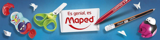 Ψαλίδι Σχολικό Pixel 13cm Maped