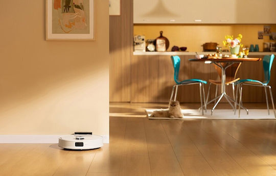 Roborock Q10 VF Aspirator Robot cu Cartografiere Laser și Putere de Aspirație 10000Pa Alb