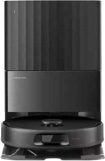 Roborock Qrevo 798 Robot Vacuum Cleaner with Laser Mapping & 10000Pa Suction Power Black