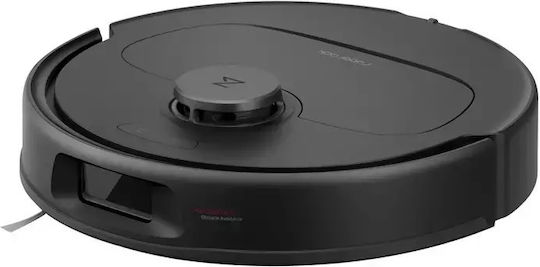 Roborock Qrevo 798 Robot Vacuum Cleaner with Laser Mapping & 10000Pa Suction Power Black