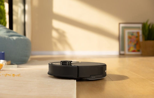 Roborock Q10 VF Roboter-Staubsauger mit Laser-Kartierung und Saugkraft 10000Pa Schwarz