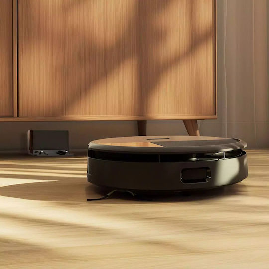 iRobot Roomba Combo 205 Σκούπα Ρομπότ με Χαρτογράφηση Laser Μαύρη