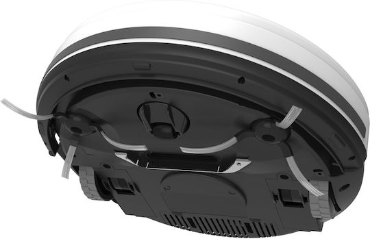 Blaupunkt RVC201 Aspirator Robot cu Navigare cu Senzori Albă