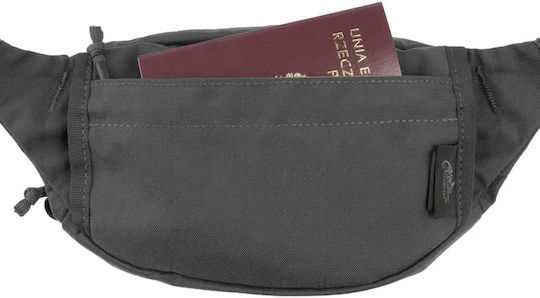 Helikon Tex Possum Waist Pack Cordura Military Pouch Waist made of Cordura Shadow Grey 2.7lt