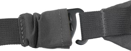 Helikon Tex Possum Waist Pack Cordura Military Pouch Waist made of Cordura Shadow Grey 2.7lt
