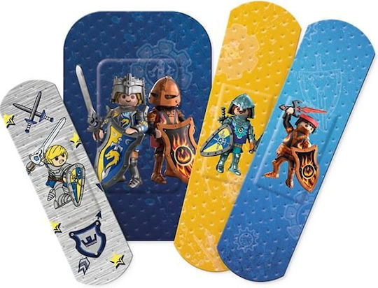 Hartmann Cosmos Playmobil Novelmore Plasters 12 Pieces