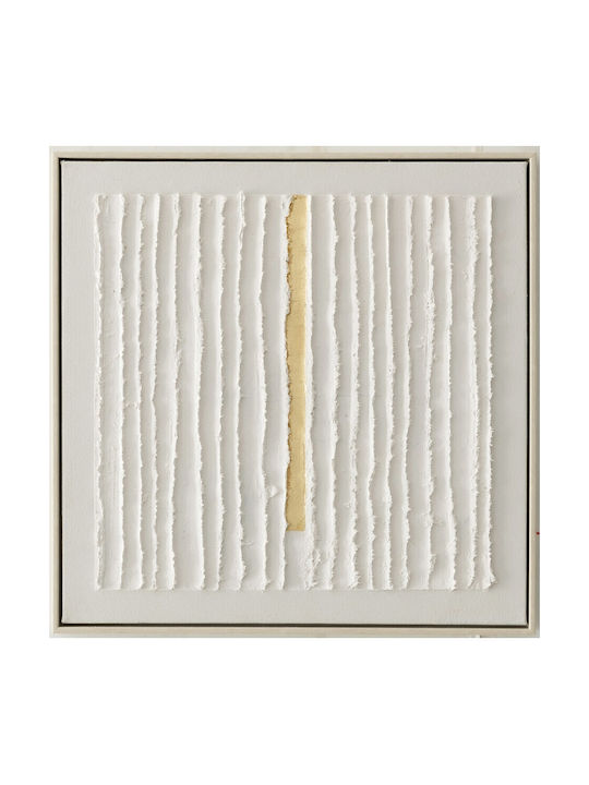 Панел Екрю Златист 50x50 Cm