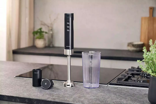 Zwilling J.A. Henckels Xtend Ραβδομπλέντερ με Ανοξείδωτη Ράβδο Μαύρο