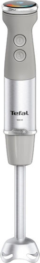 Tefal QuickChef+ Ραβδομπλέντερ με Ανοξείδωτη Ράβδο 1000W Γκρι