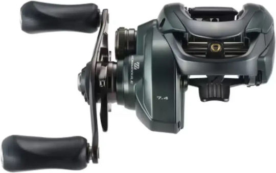 Shimano Curado M 151 Риболовен Механизъм За Леворъките