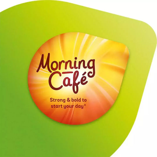 Tassimo Κάψουλες Espresso Morning Cafe Mild&Smooth Mild & Smooth Συμβατές με Μηχανή Tassimo 21caps