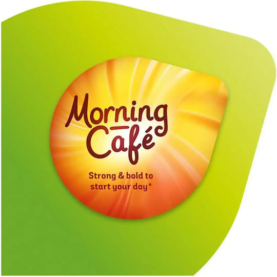 Tassimo Κάψουλες Morning Cafe Συμβατές με Μηχανή Tassimo 16caps