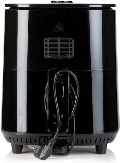 Domo Air Fryer 5.5lt Silver DO536FR