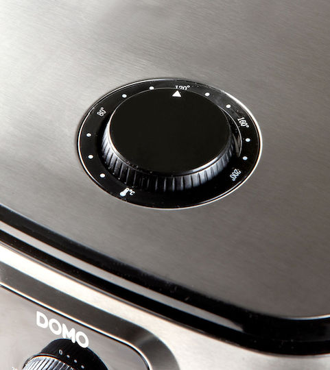 Domo Air Fryer 5.5lt Silver DO536FR