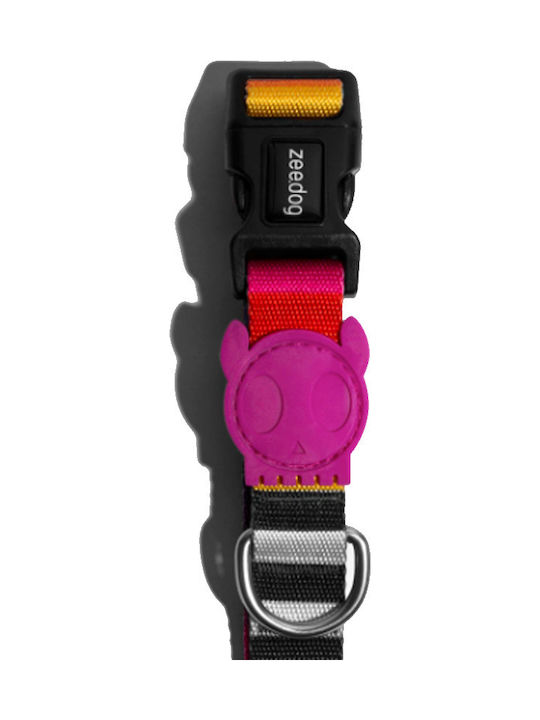 Zee Dog Ошийник За Кучета Prisma 45-70см Х 2,5см L