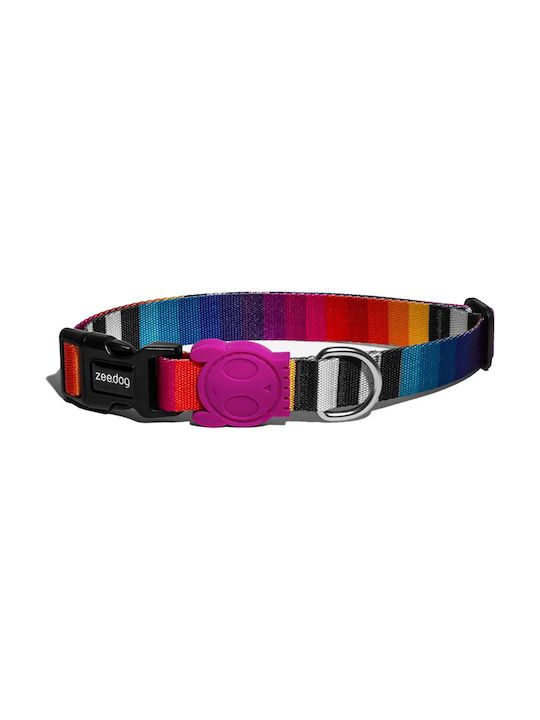 Zee Dog Ошийник За Кучета Prisma 45-70см Х 2,5см L