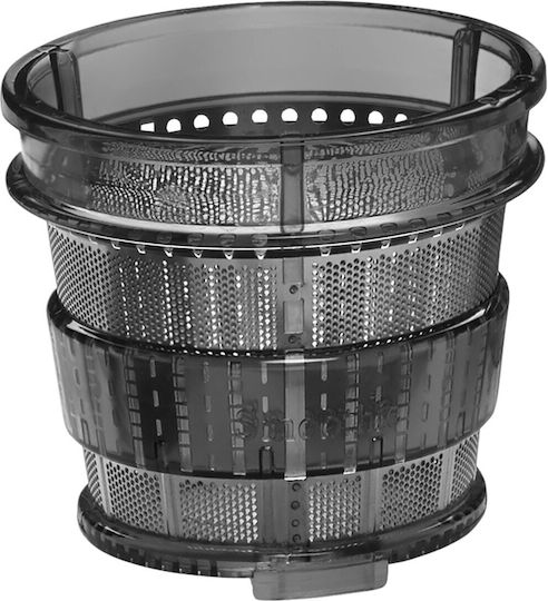 Concept Αποχυμωτής Αργής Σύνθλιψης 240W Λευκός