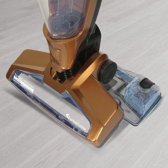Turbotronic TT-LUX900 Copper Reîncărcabilă Aspirator Stick 22.2V Cupru