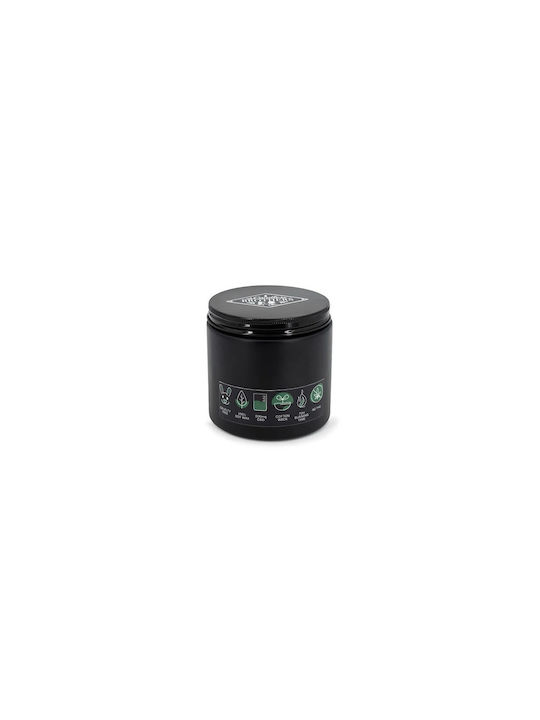 Candle Light Aromatic Soy Candle in Jar with Cotton Perfume 350gr