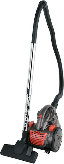 Lund 67090 Прахосмукачка 700W С контейнер 1.5лт Сив
