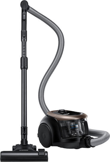 Samsung VC07M21N9VD Прахосмукачка 700W С торба 1.5лт Черна