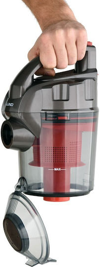 Lund 67090 Прахосмукачка 700W С контейнер 1.5лт Сив