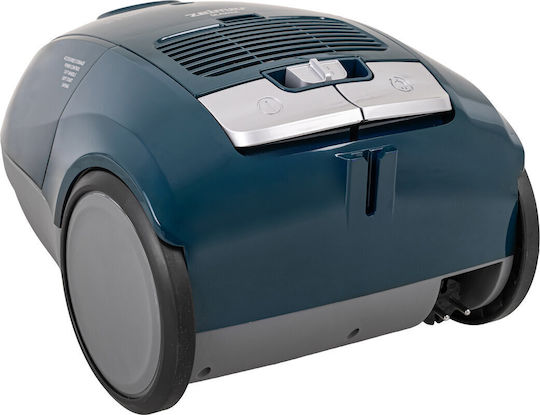 Zelmer ZVC361 Прахосмукачка 800W С торба 3лт Червен