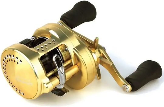 Shimano Calcutta Conquest A 201 Mulinete De Pescuit Mână Stângă