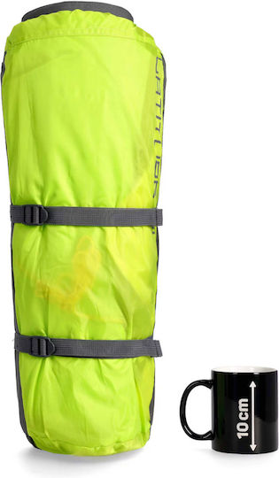 Salewa Latitude II Camping Tent Igloo Mountaineering Green with Double Cloth 4 Seasons for 2 People Waterproof 3000mm 296x230x112cm