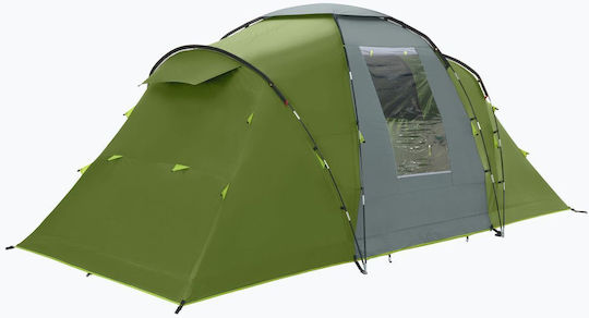 Coleman Summer Camping Tent Tunnel Green for 2 People 205x230cm