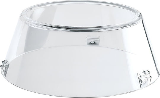 Kitchen Mixează 300W cu Vas din Oțel Inoxidabil 5lt
