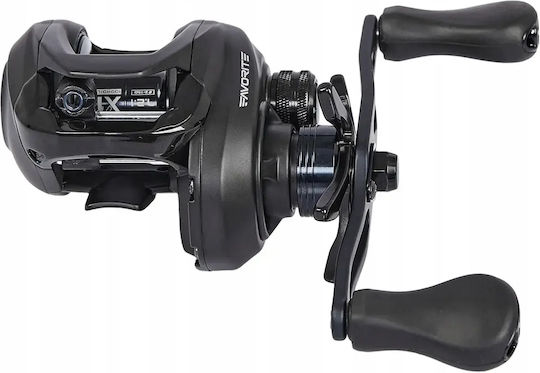 Favorite Angelrollen Für Baitcasting Für Linkshänder