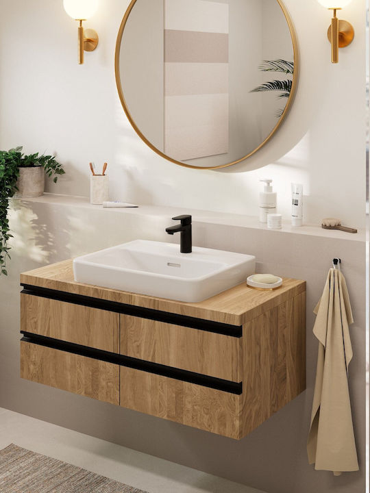 Hansgrohe Black Mixing Salon Shampoo Bowl Sink Faucet