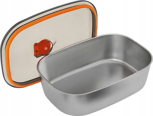 N'Oveen Cutie pentru Mâncare Plastic 1buc