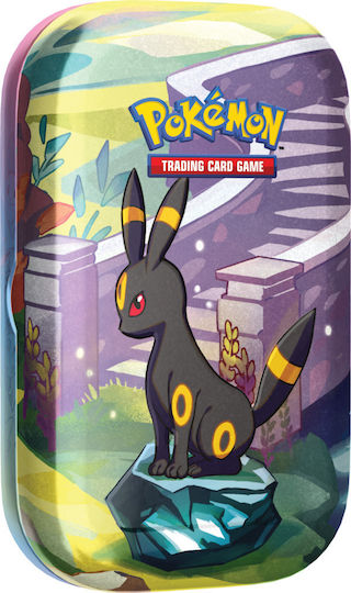 Pokemon Umbreon Evoluții Prismatice Staniu
