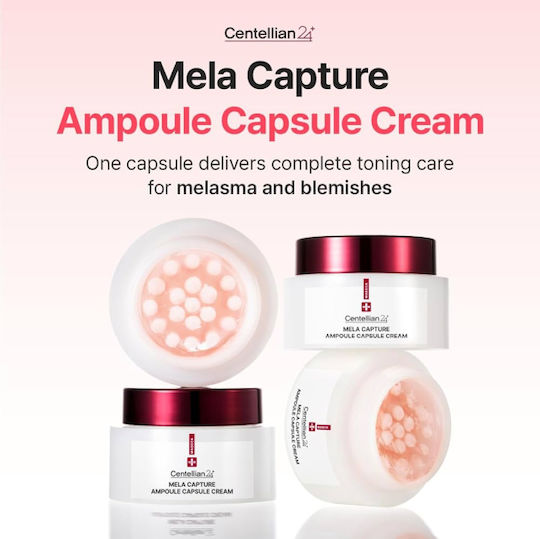 Centellian24 Mela Capture Ενυδατική Κρέμα Προσώπου 55ml
