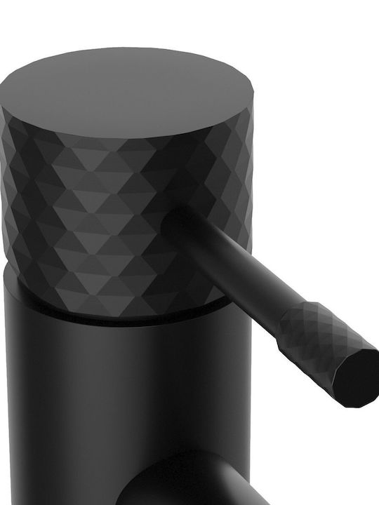 Granitan Mixing Sink Faucet Black